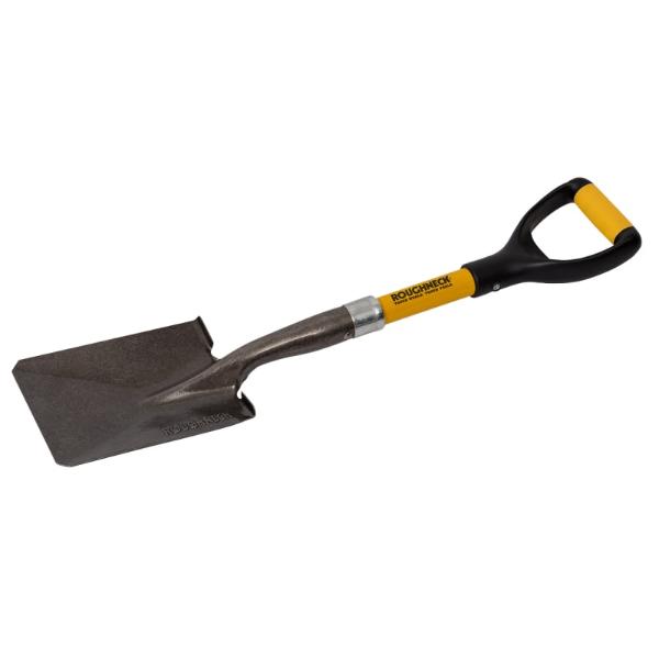 Roughneck Micro Square Shovel 27