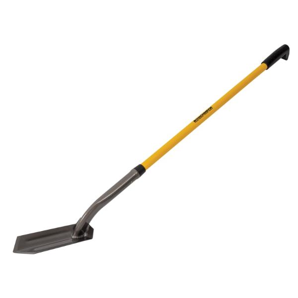 Roughneck Trenching Shovel 4&quot; - 48&quot; Handle