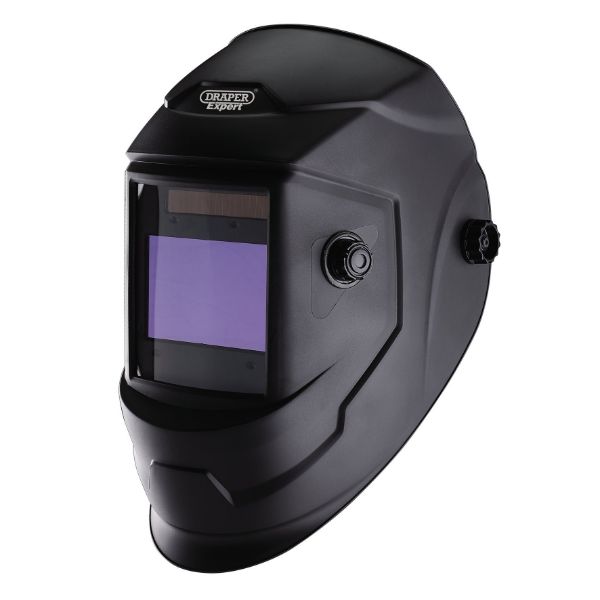 Draper Expert Auto Darkening Welding Helmet