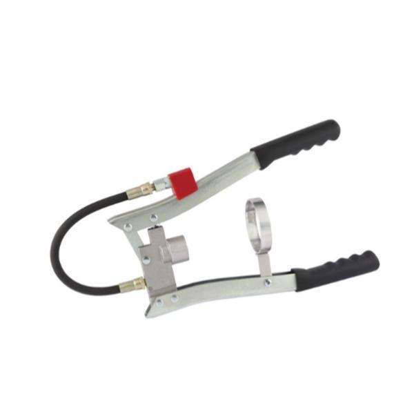 Draper Small Thread Twin Handle Grease Gun