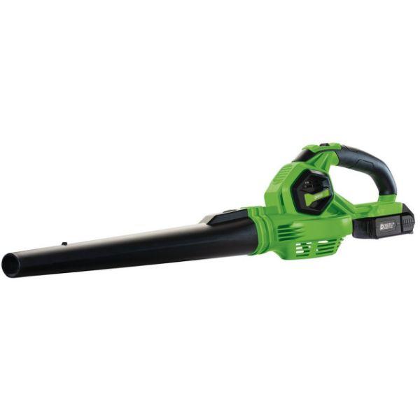 Draper D20 20V Cordless Blower 1 Battery and Charger