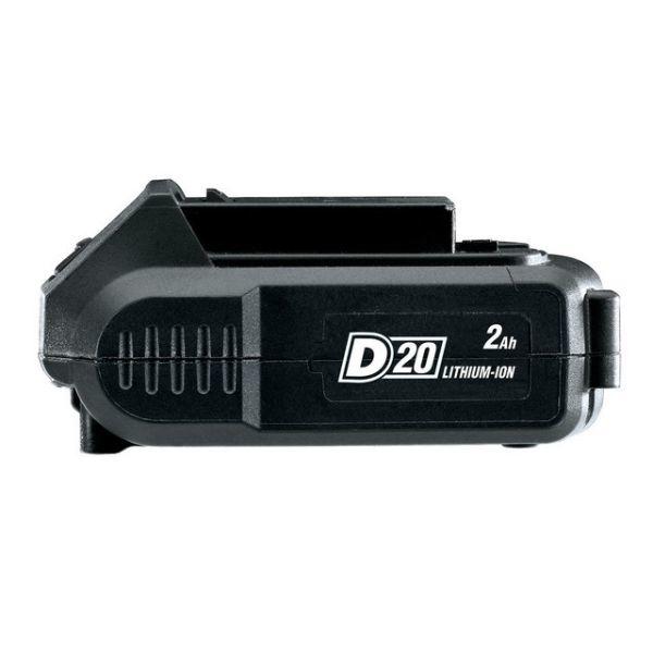 Draper D20 20V Cordless Blower 1 Battery and Charger