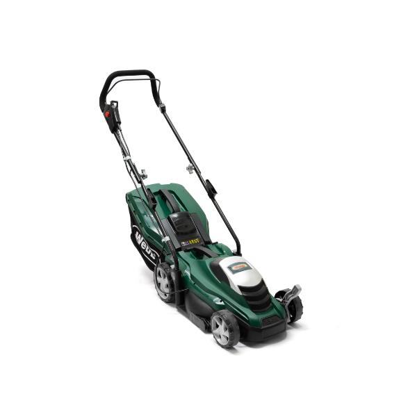 Webb Classic 33Cm (13") Electric Rotary Lawnmower