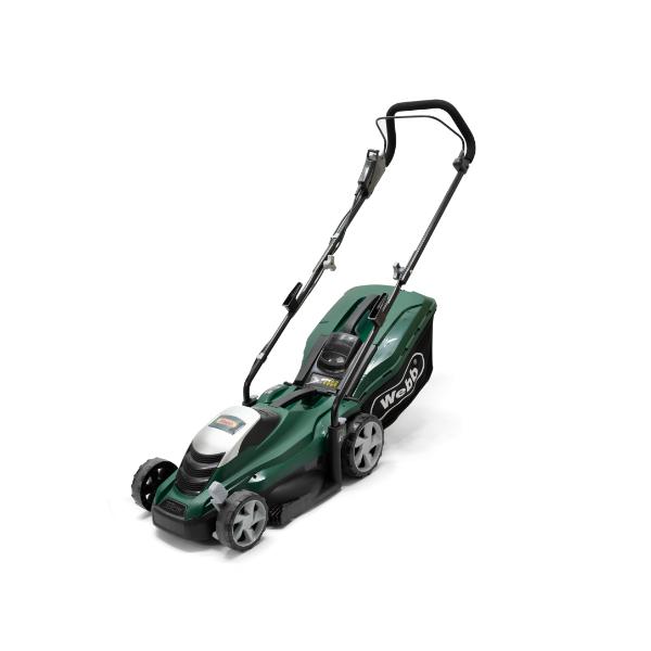Webb Classic 33Cm (13&quot;) Electric Rotary Lawnmower