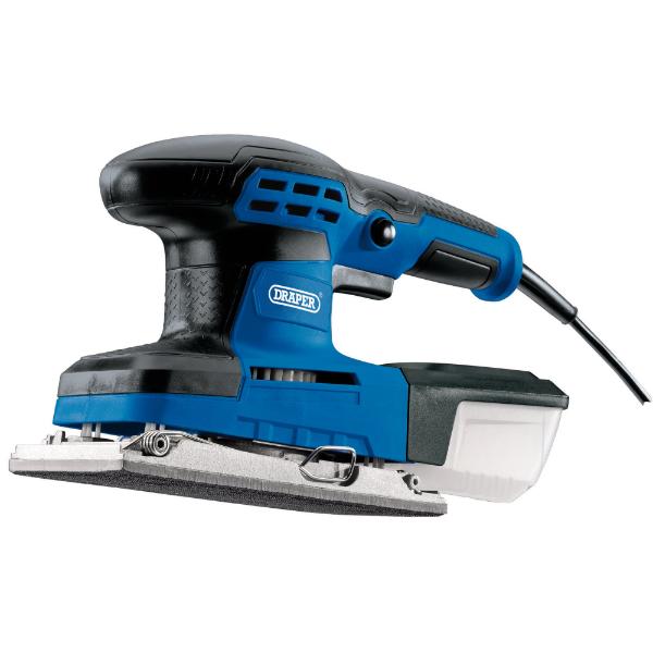 Draper 260W 1/3 Sheet Sander 57839