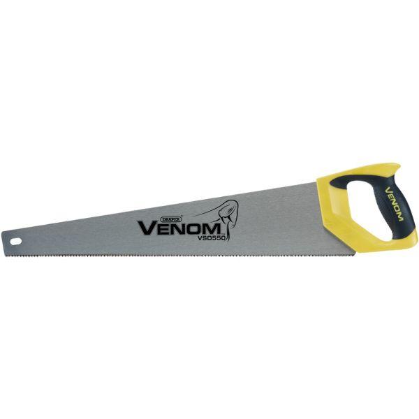 Draper Venom 550mm 12PPI HP Hand Saw