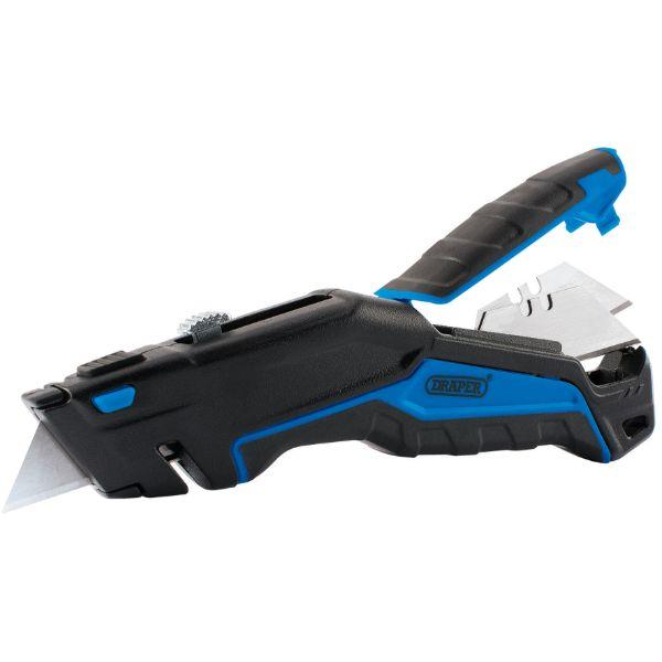 Draper Retractable Trimming Knife