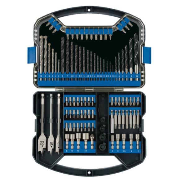 Draper 101 Piece Drill Bit Set