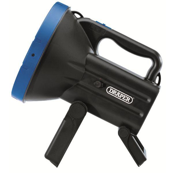Draper 30W Rechargeable Hand Torch