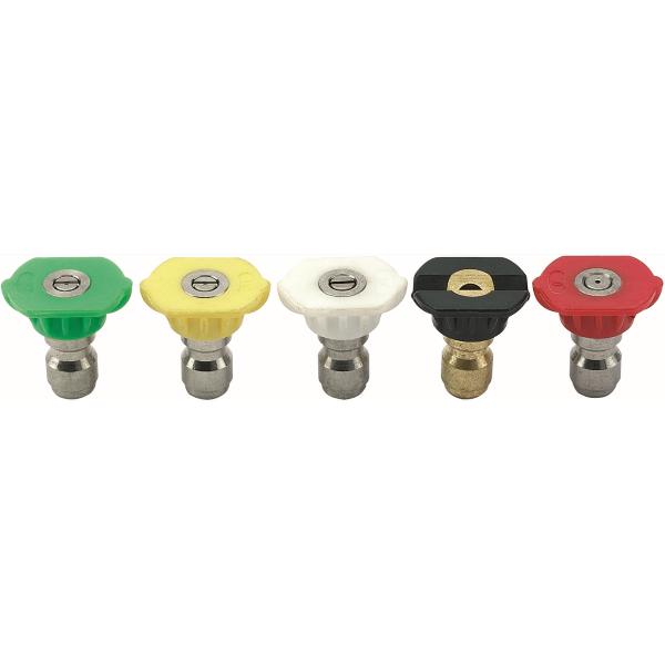 Draper 5 Piece Nozzle Set