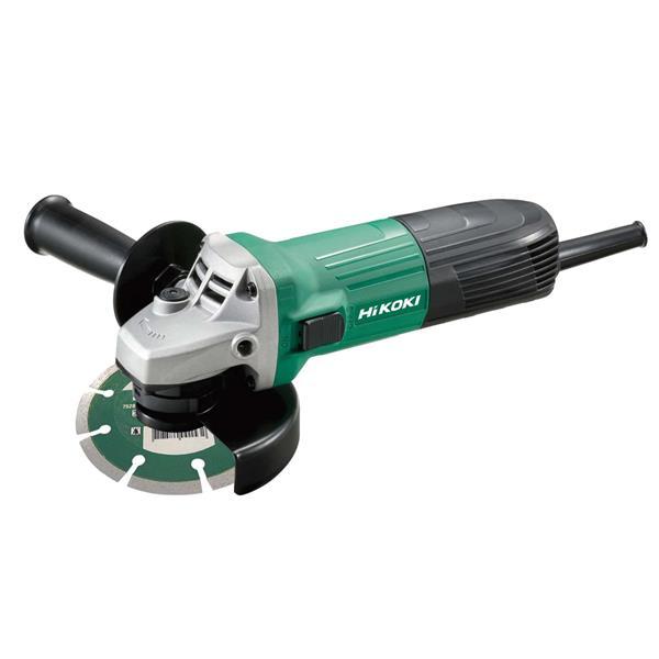 Hikoki Mini Grinder G12STX With Diamond Blade