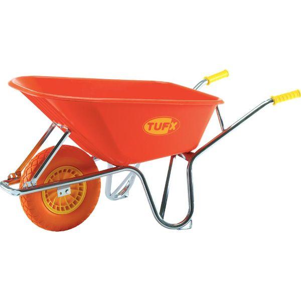TUFX CONSTRUCTION PRO 100L WHEELBARROW