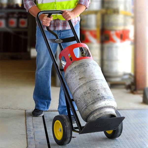 TUFX LOOP HANDLE HAND TRUCK 600LB