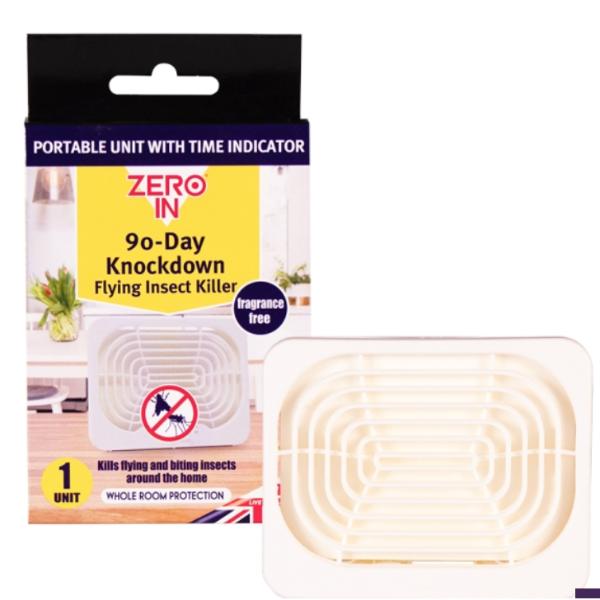 Zero In 90-Day Knockdown Flying Insect Killer