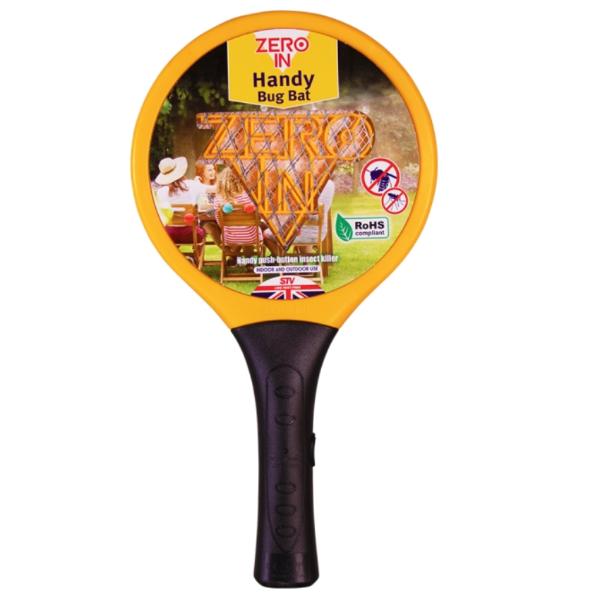 Zero In Handy Bug Bat