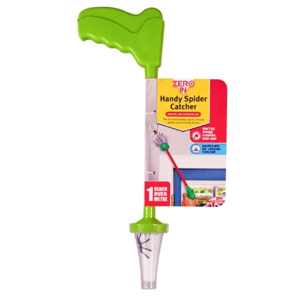Zero In Handy Spider Catcher