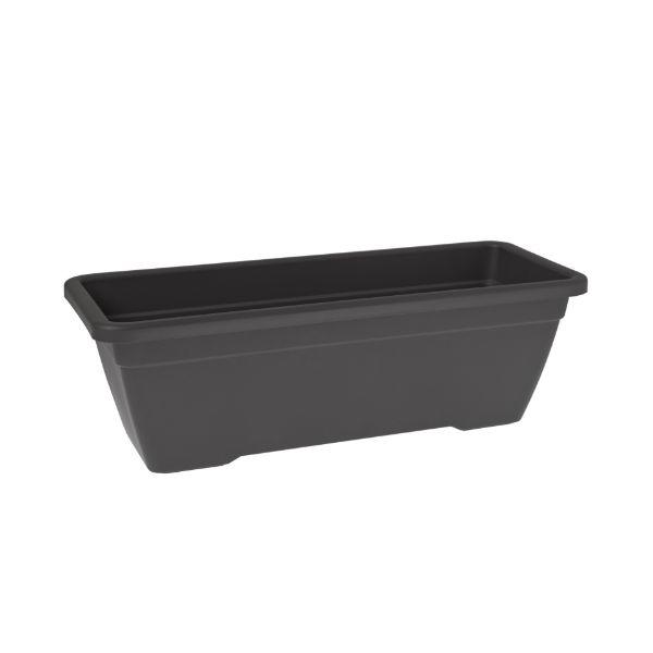 Artevasi Venezia Window Box 60Cm Anthracite