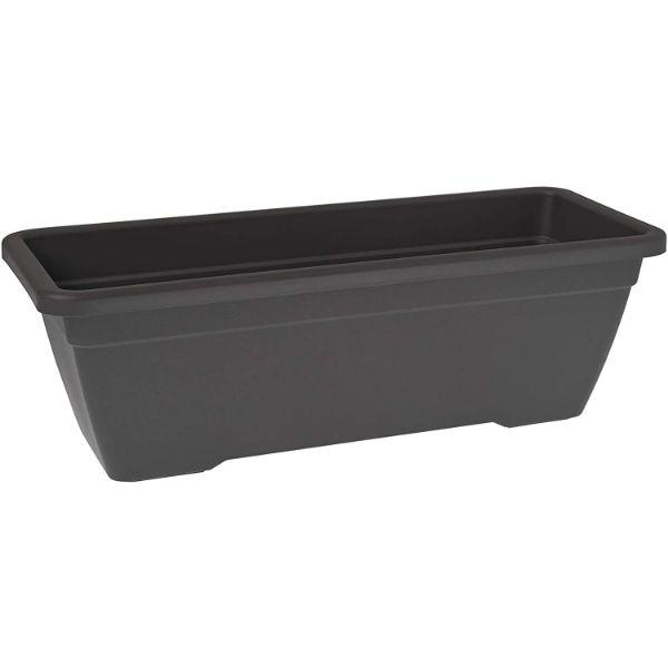 Artevasi Venezia L Trough 80Cm Anthracite