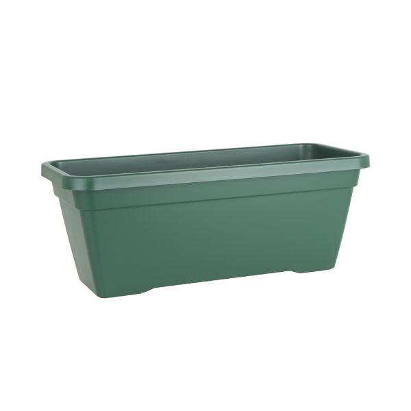 Artevasi Venezia L Trough 80Cm Green