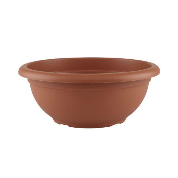 Artevasi Venezia Bowl 40Cm Terracotta