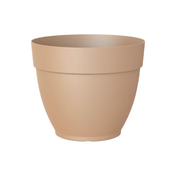 Artevasi Campana Pot 40Cm Dark Beige