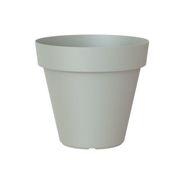 Artevasi Capri Pot 35Cm Light Grey