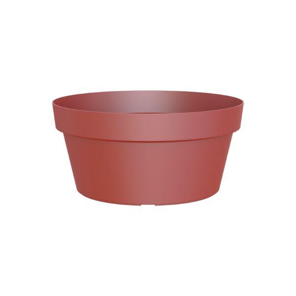 Artevasi Capri Bowl 30Cm Dark Red