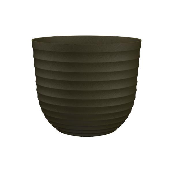 Artevasi Havana Waves Pot 30Cm Green