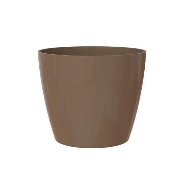 Artevasi San Remo Pot 25Cm Taupe