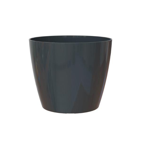 Artevasi San Remo Pot 42Cm Anthracite