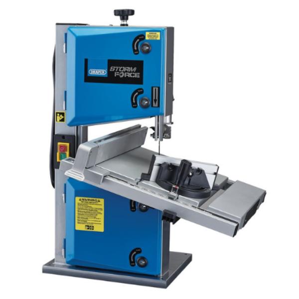 Draper Storm Force® Bandsaw, 200mm, 250W