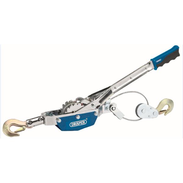Draper Ratchet Power Puller, 1 tonne