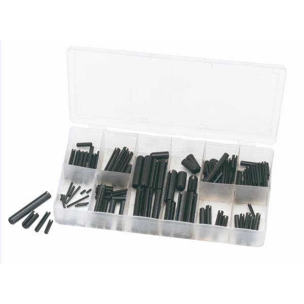 Draper Roll Pin Assortment (120 Piece)