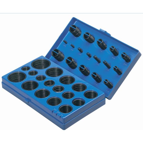 Draper O-Ring Assortment (419 Piece)