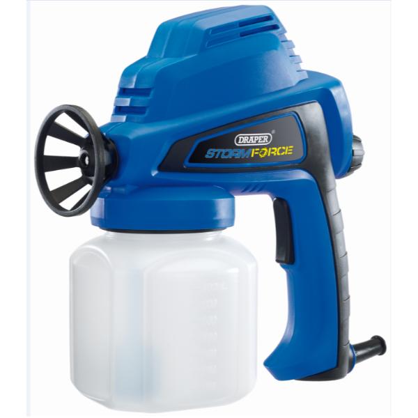 Draper Draper Storm Force Spray Gun, 80W