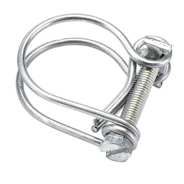 1" Suction Hose Clamp (Pair)
