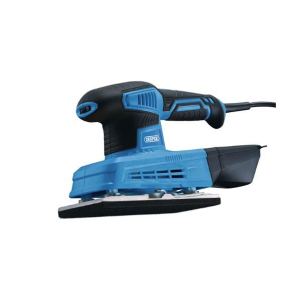 Draper 240W 1/3 Sheet Sander