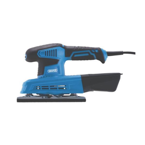 Draper 240W 1/3 Sheet Sander