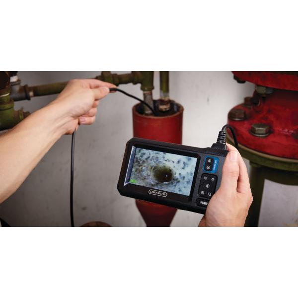 Draper Rchargeable Endoscope Inspection Camera