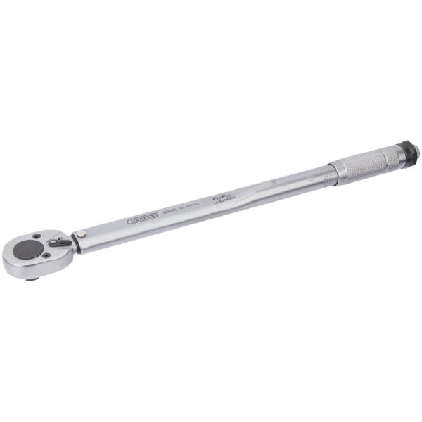 Draper Ratchet Torque Wrench 1/2 Inch Drive