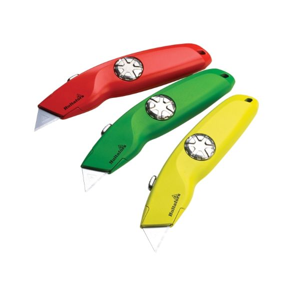 Hultafors Hi Vis Trimming Knife