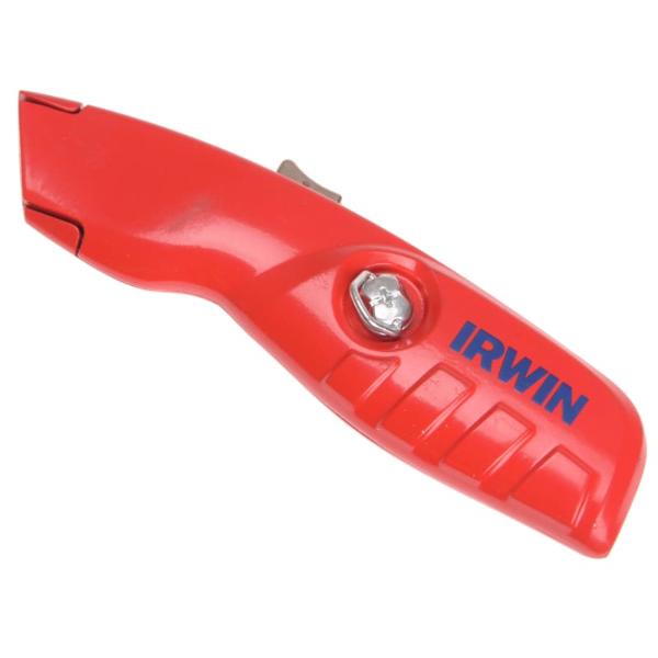 Irwin Retractable Red Safety Knife