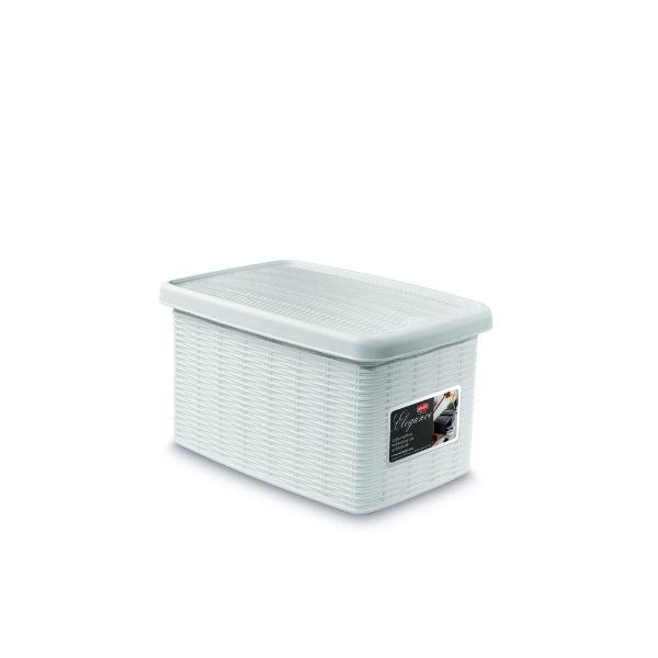 Stefanplast Elegance Multi Purpose Case Small White