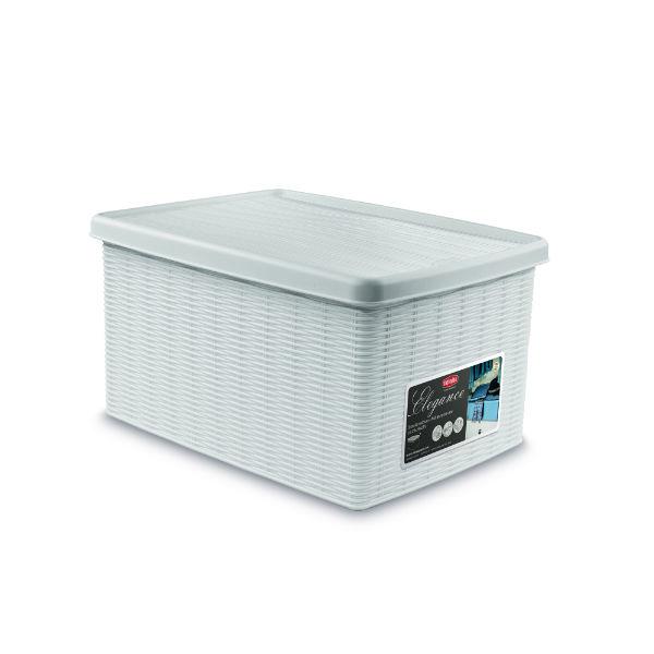 Stefanplast Elegance Multi Purpose Case Large White