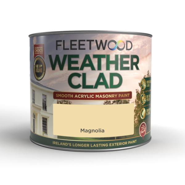 2.5L Weather clad Magnolia