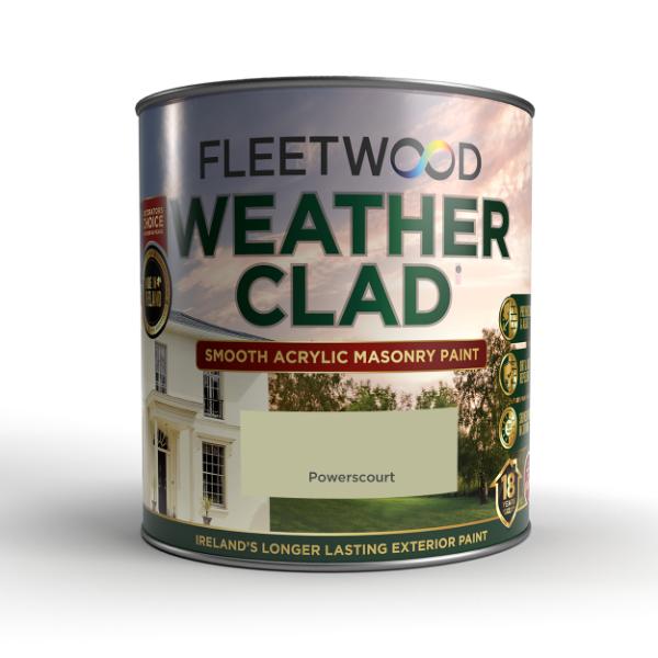 5L WEATHERCLAD POWERSCOURT