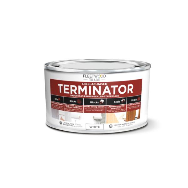 500ml Terminator Shellac Primer
