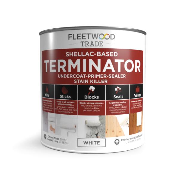 1L Terminator Shellac Primer