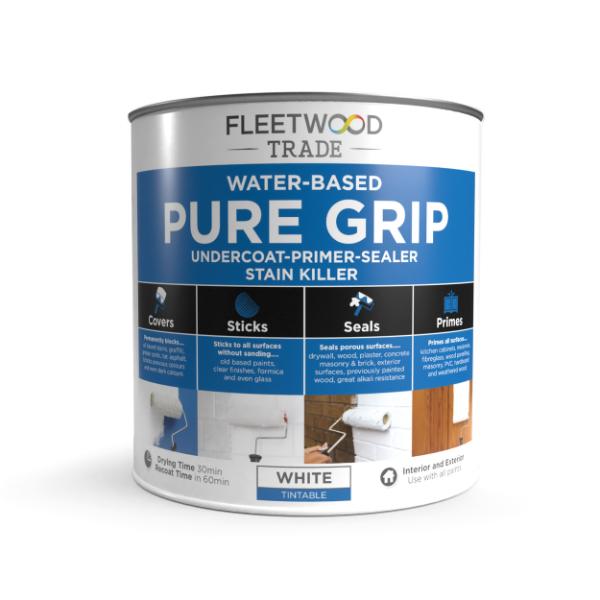 2.5L Pure grip Water Based Primer
