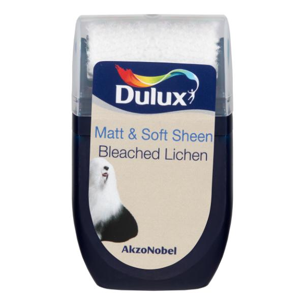 Dulux Bleached Lichen Tester 30ml